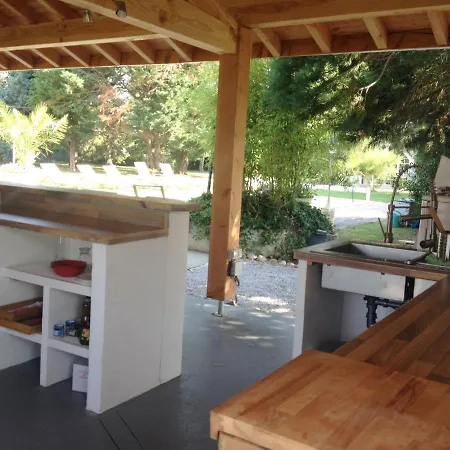 Frühstückspension Zen Dans Maison De Charme, Acces Piscine, Parc Arbore